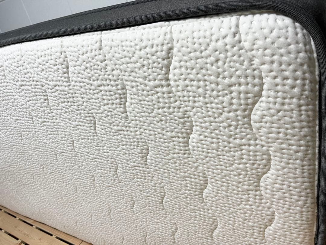 【お値下げ！美品】NELLマットレス（シングル）※10万回の耐久テストクリア！