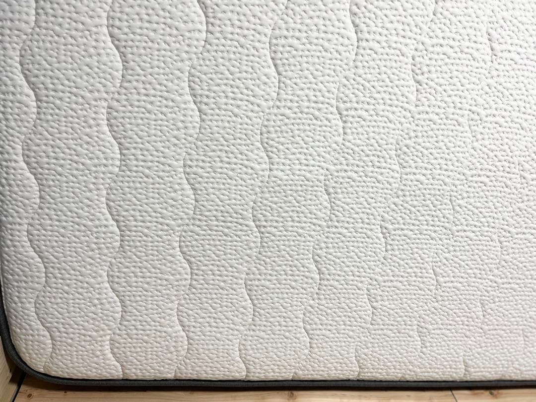 【お値下げ！美品】NELLマットレス（シングル）※10万回の耐久テストクリア！