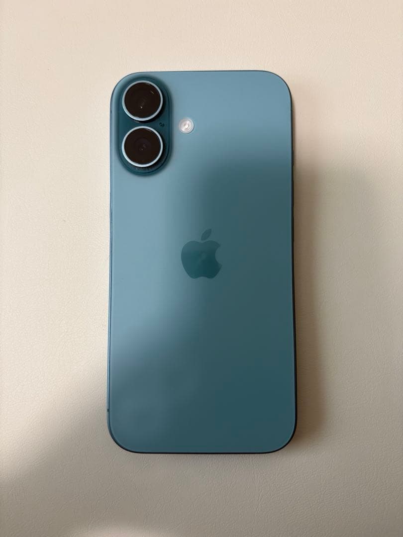 スマートフォン本体 iPhone 16 128GB