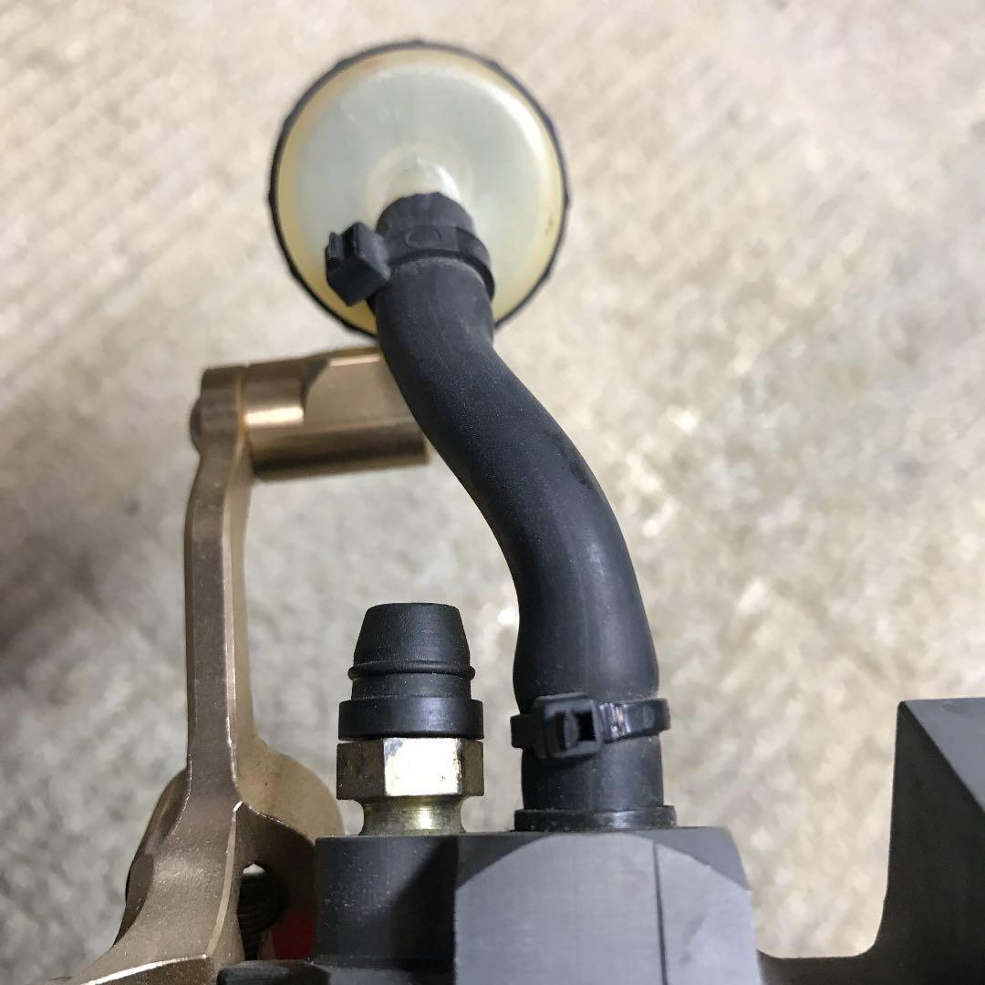 ブレンボラジアルクラッチマスター19×18 削り出し