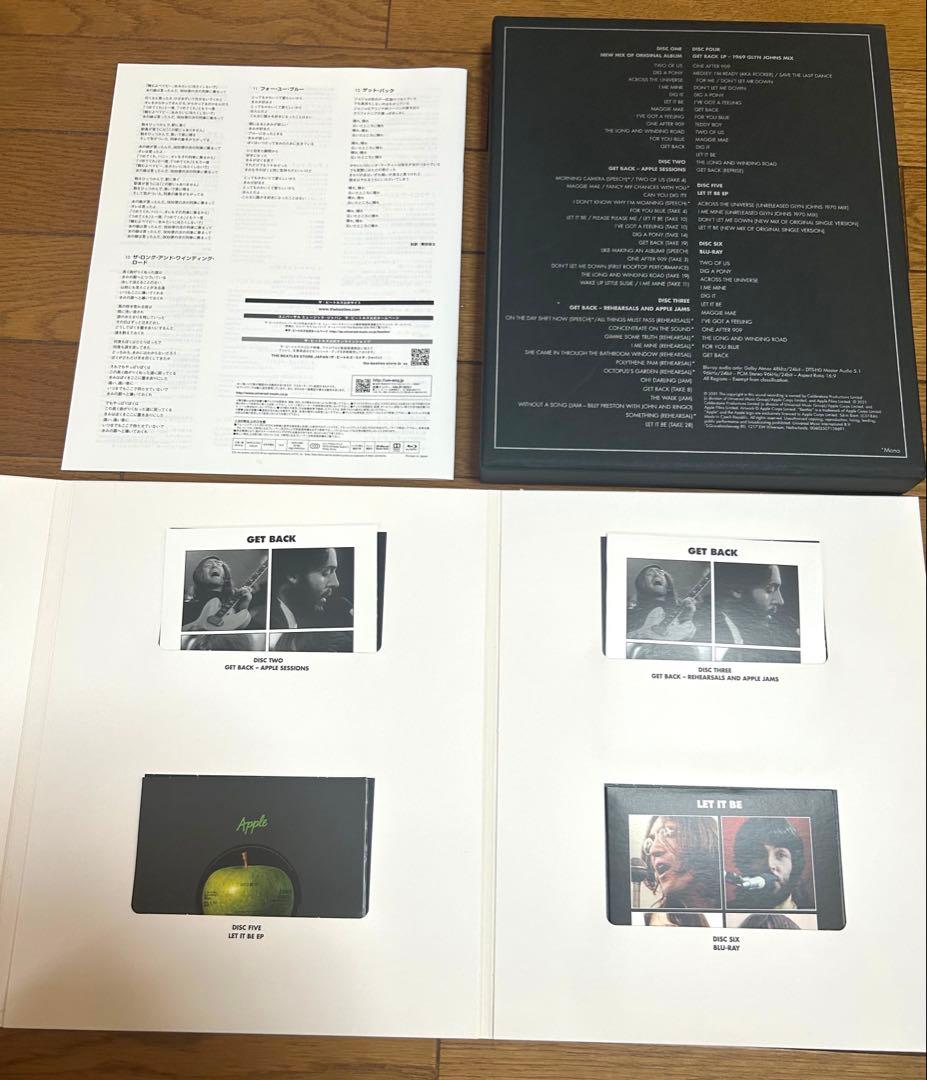 Yuu_u☆ ザ・ビートルズ　レット・イット・ビー　スペシャル