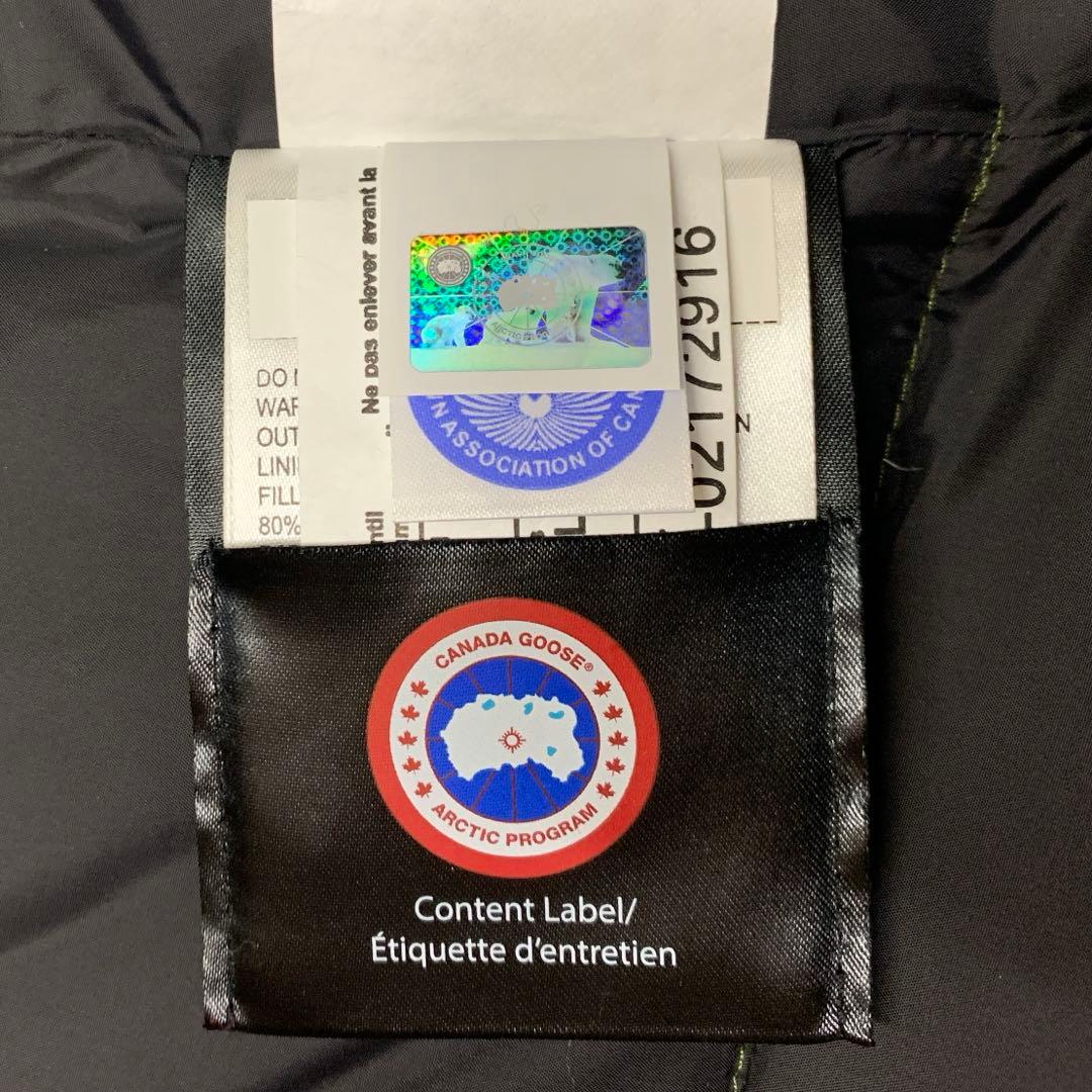   カナダグース FREESTYLE VEST 2832L