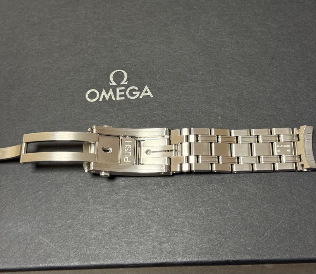 OMEGA シーマスター ダイバー300m 純正ブレスレット 美品