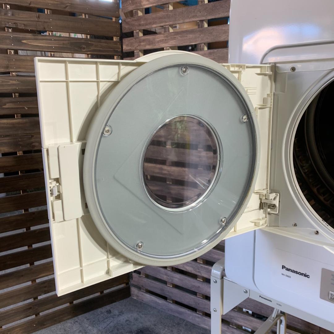 直接引取 K545 PANASONIC 電気衣類乾燥機 NH-D603