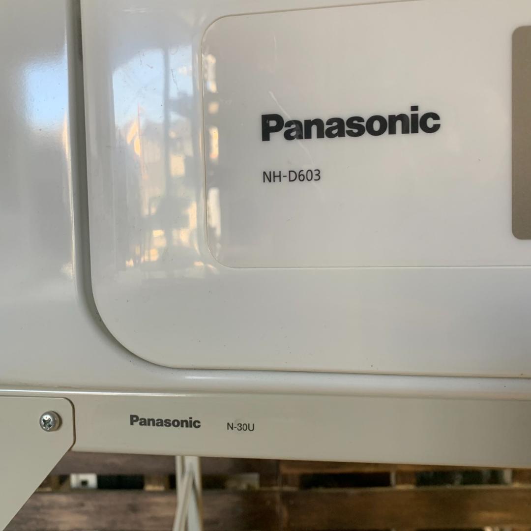 直接引取 K545 PANASONIC 電気衣類乾燥機 NH-D603