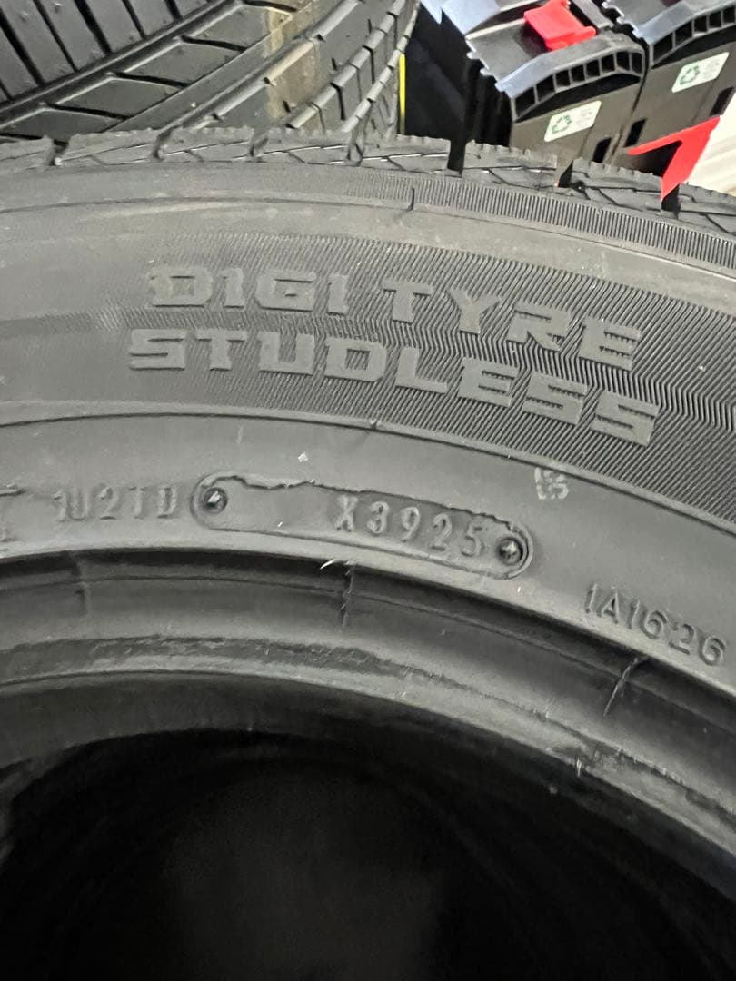 WINTER MAXX SJ8+ スタッドレスタイヤ 175/80 R 15