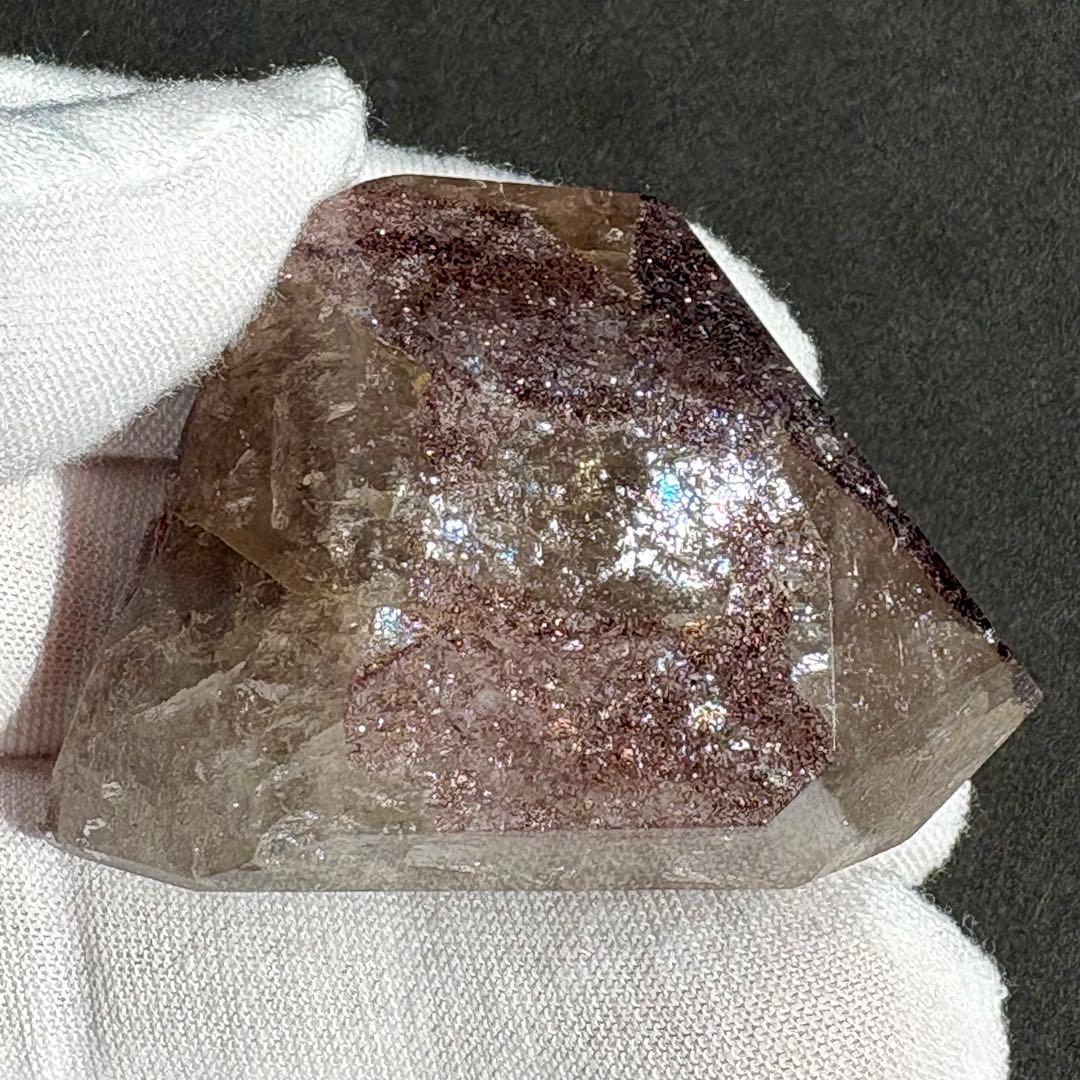 スーパーセブン　レッドゲーサイト　ルチルクォーツ　セイクリッドセブン　アメジスト