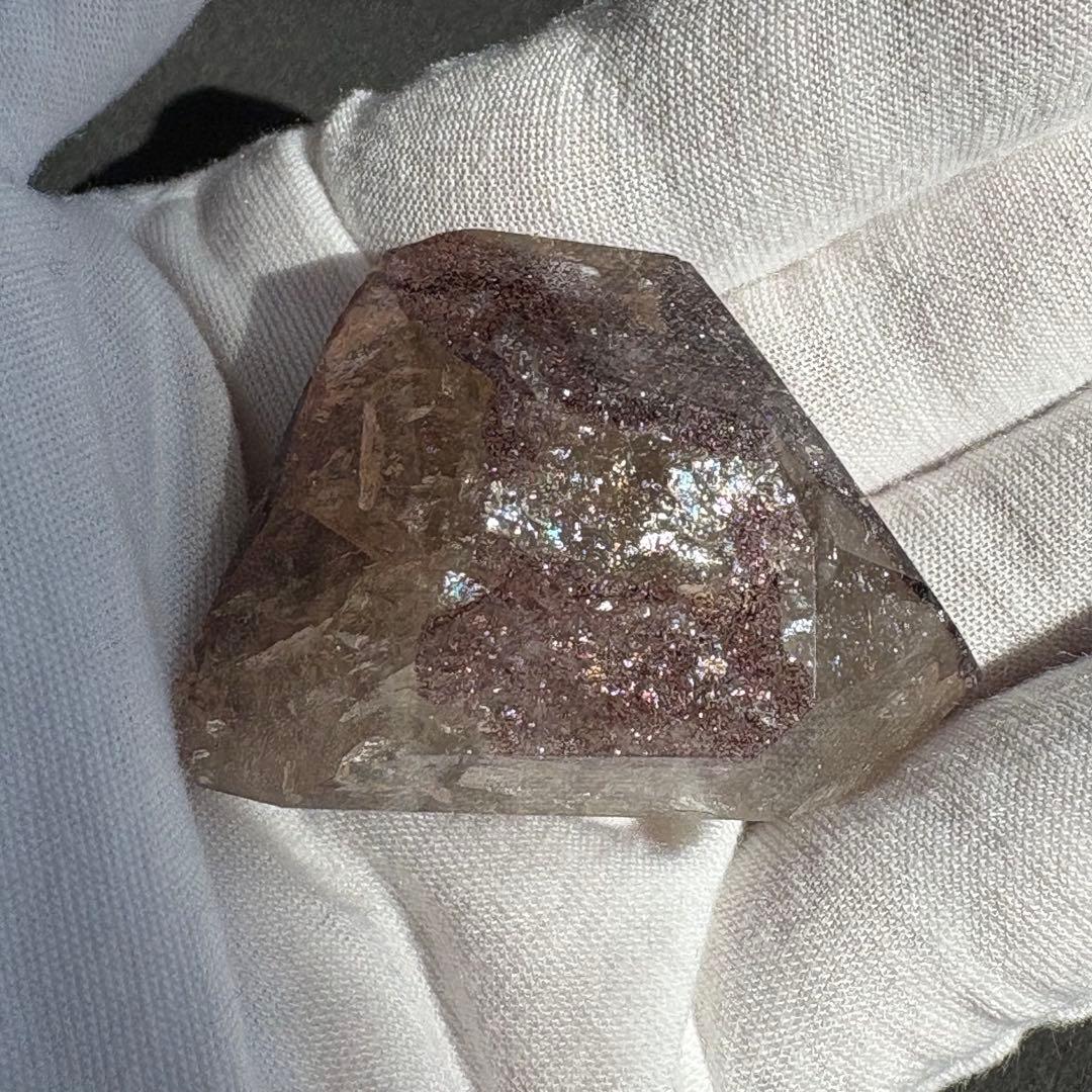 スーパーセブン　レッドゲーサイト　ルチルクォーツ　セイクリッドセブン　アメジスト