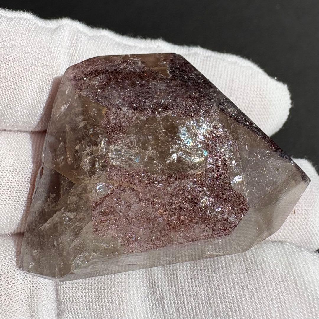 スーパーセブン　レッドゲーサイト　ルチルクォーツ　セイクリッドセブン　アメジスト