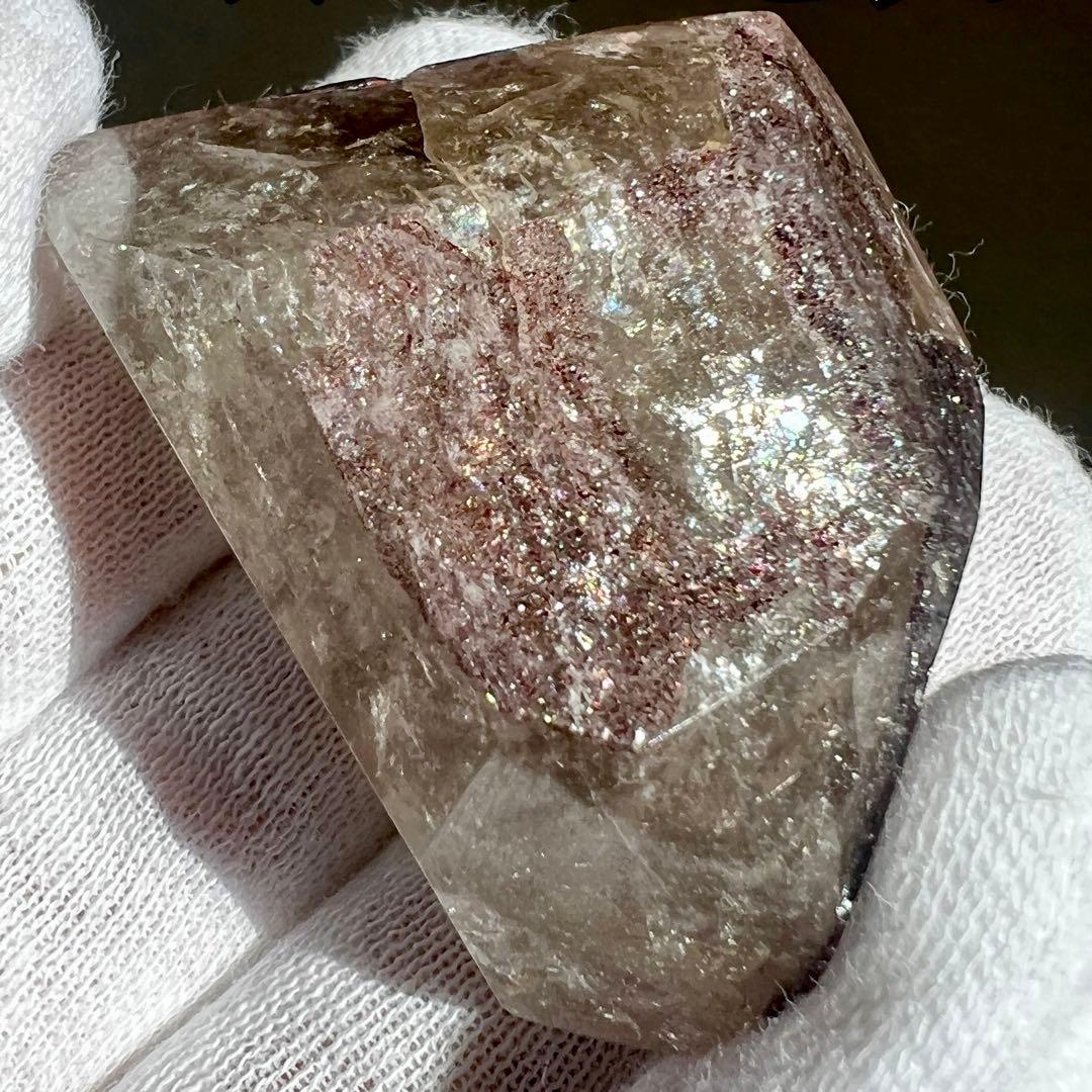 スーパーセブン　レッドゲーサイト　ルチルクォーツ　セイクリッドセブン　アメジスト