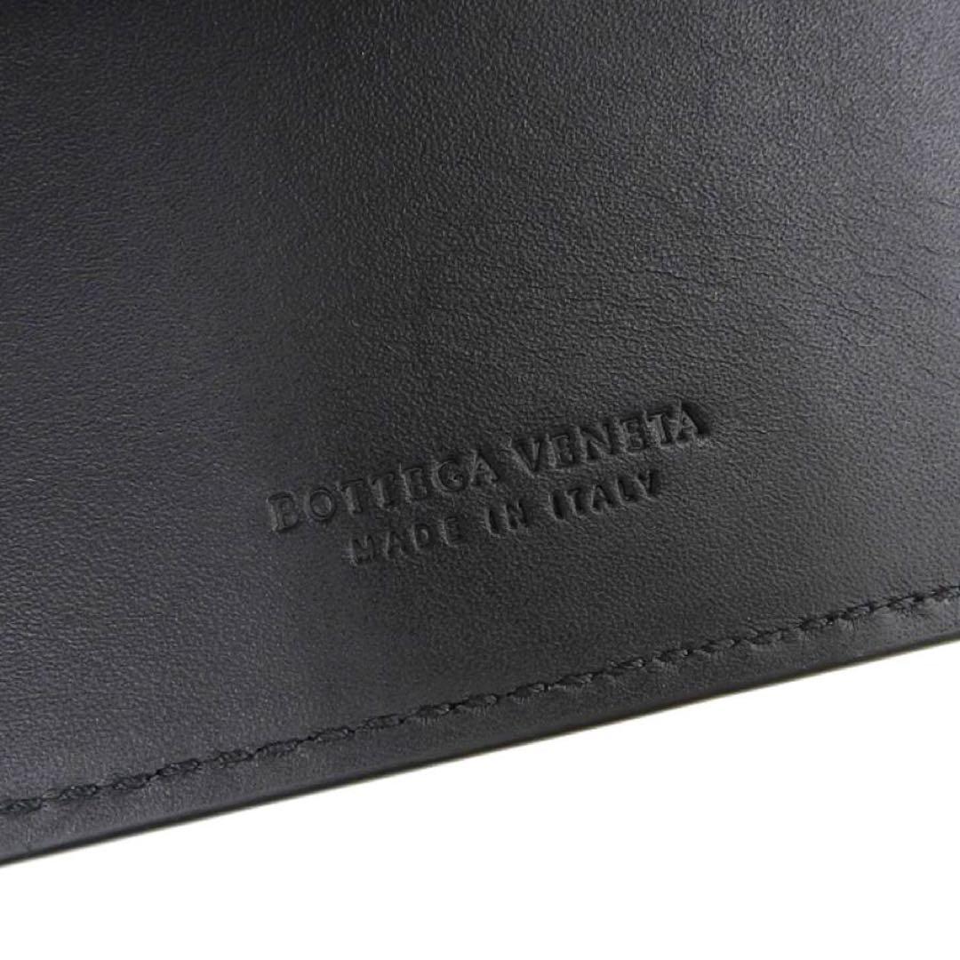 BOTTEGA VENETA イントレチャート マネークリップ