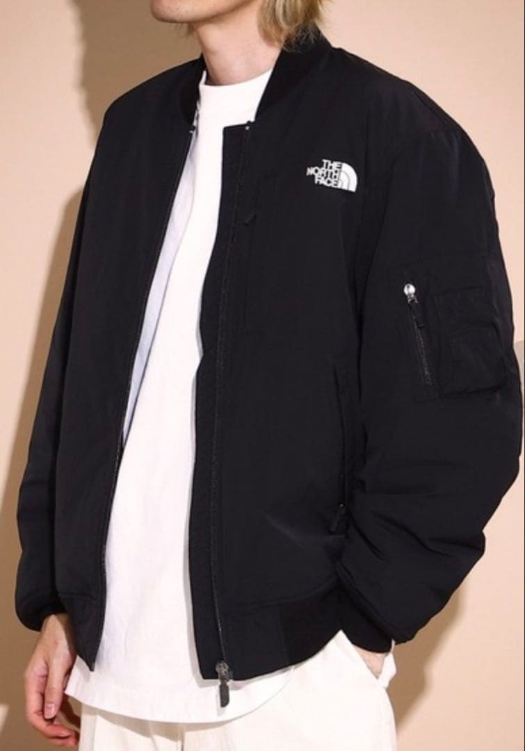 美品 ノース・フェイス インサレーションボンバージャケット size L