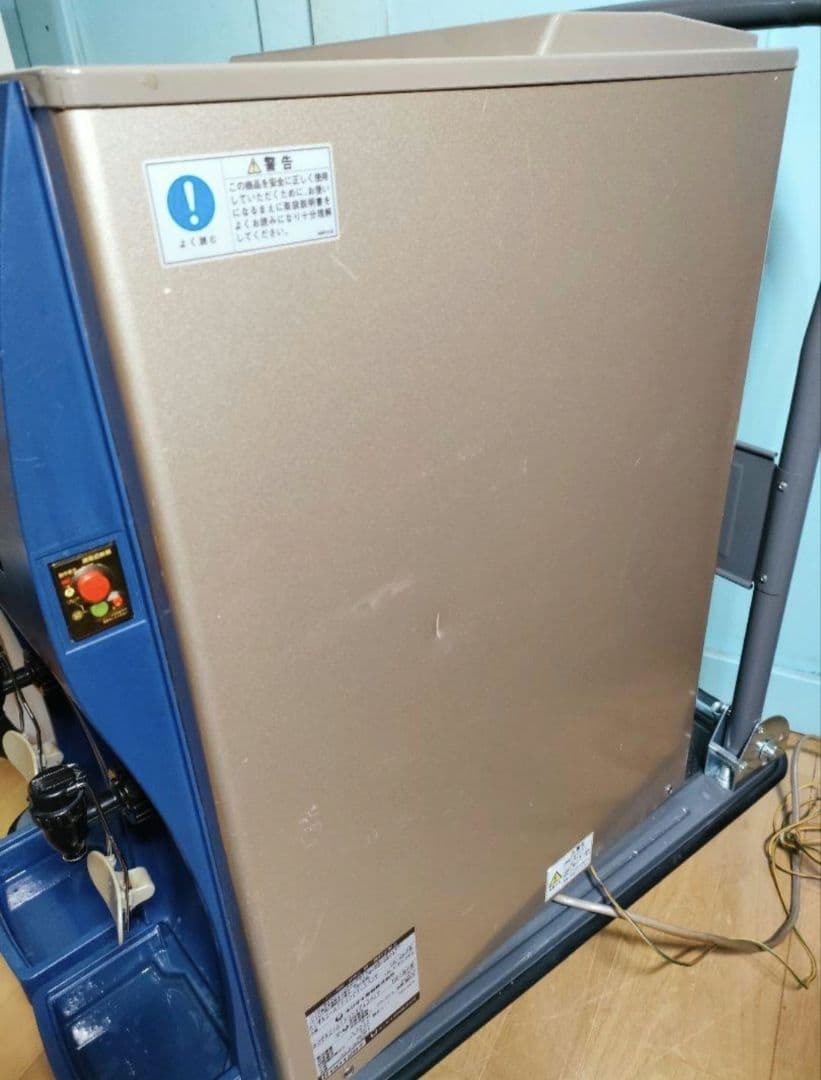 ホシザキ アイスコーヒー専用コールドドリンクディスペンサー DIC-10A-P