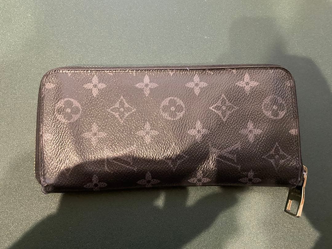 バ*ュ様 LOUIS VUITTON 長財布 オレンジ箱付き