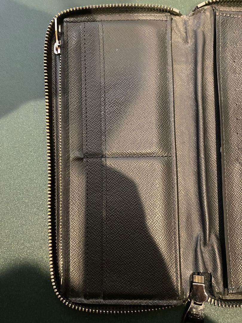 バ*ュ様 LOUIS VUITTON 長財布 オレンジ箱付き