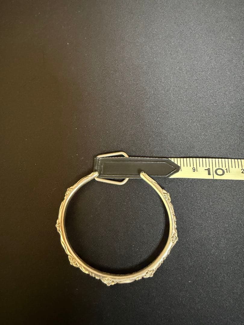 CHROME HEARTSクロムハーツSBTバングルクロス