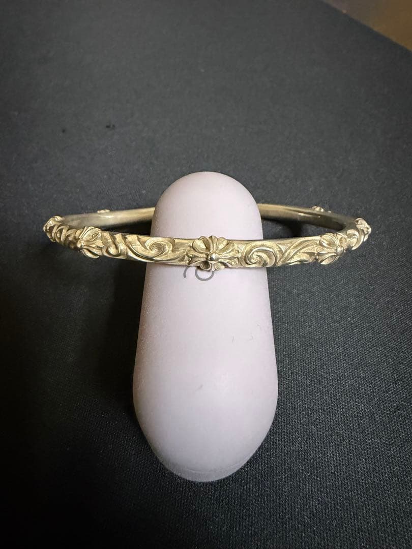 CHROME HEARTSクロムハーツSBTバングルクロス