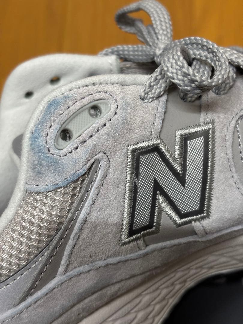 new balanceニューバランス　M L2002 R0 グレー26.5cm