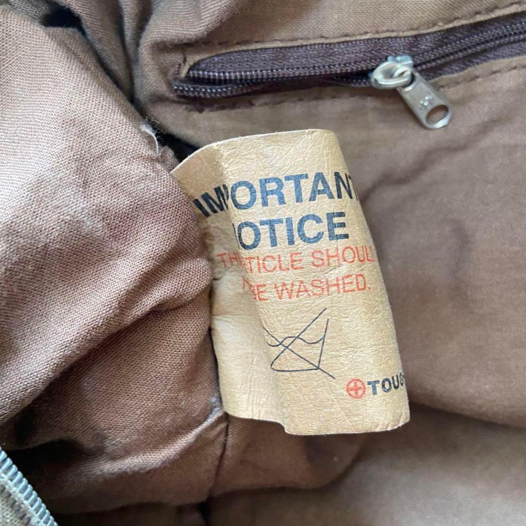 バッグ TOUGH Jeansmitn shoulder bag archive