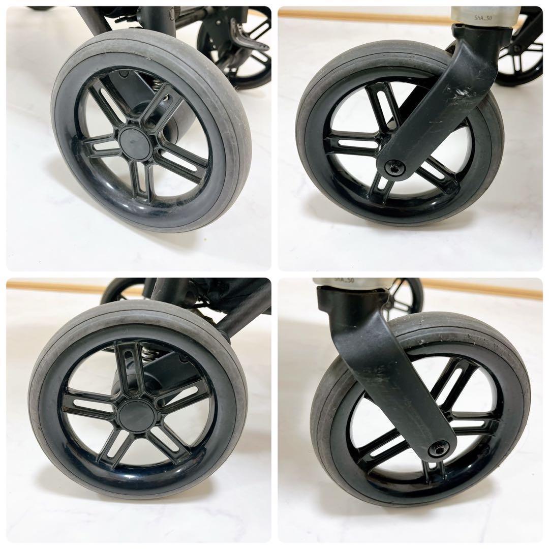 サイベックス メリオカーボン ベビーカー　取説/ドリンクカップ付き♡