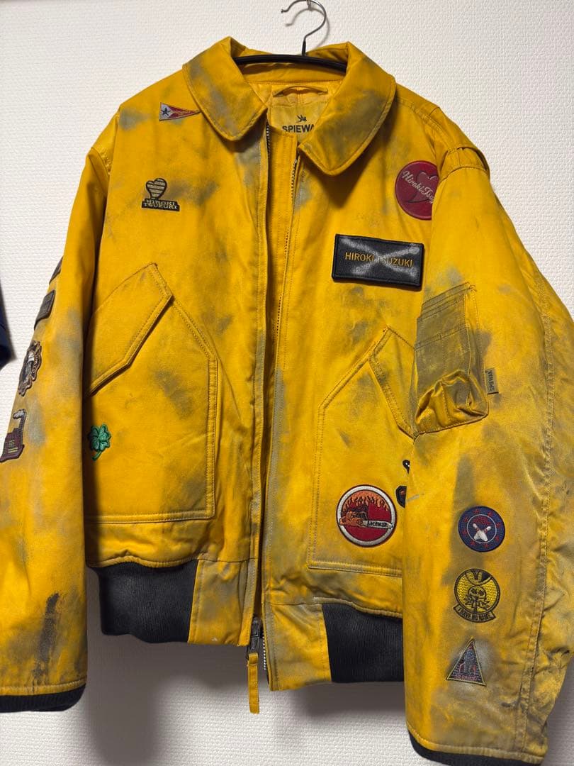 hiroki tsuzuki ジャケット　ちび