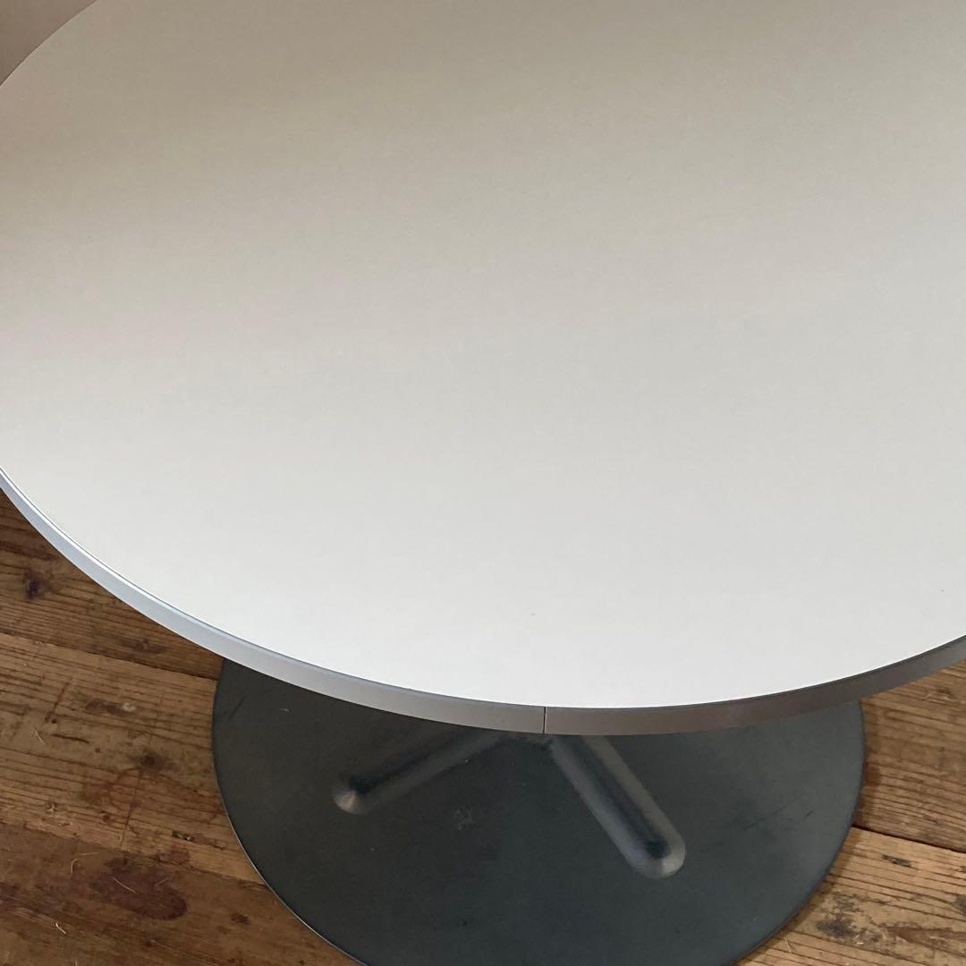 ◉専用ページ◉北欧デザイン ISKU ラウンド カフェ テーブル　-天板のみ-
