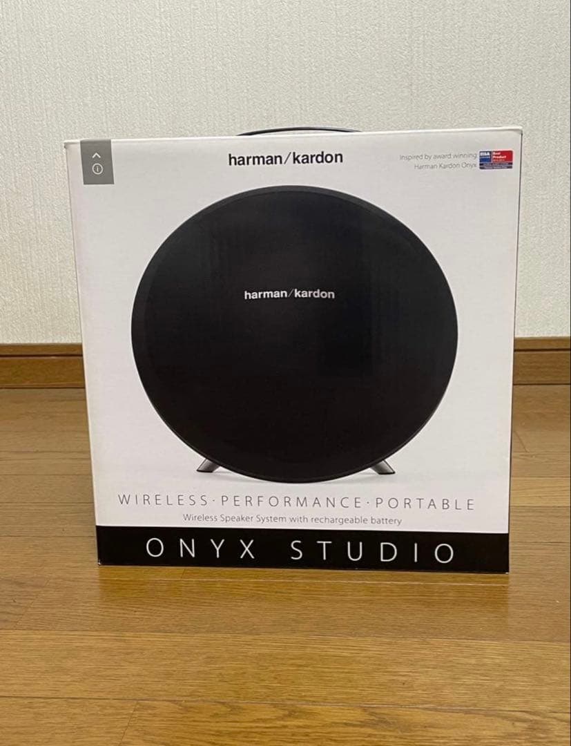 Harman&Kardon Onyx Studio Bluetoothスピーカー