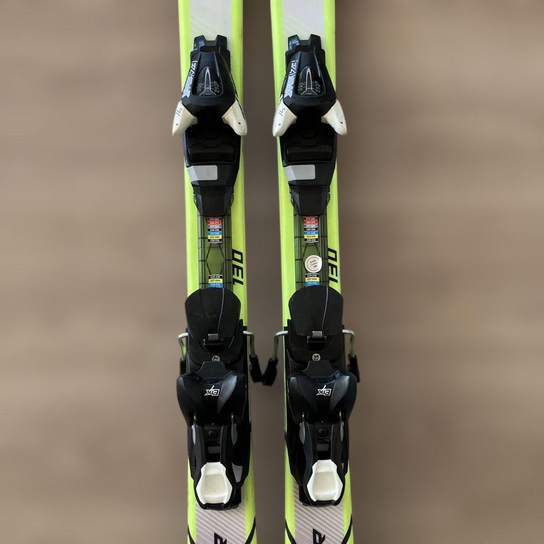 SALOMON X-MAX JR130 130cm 2015-16モデル