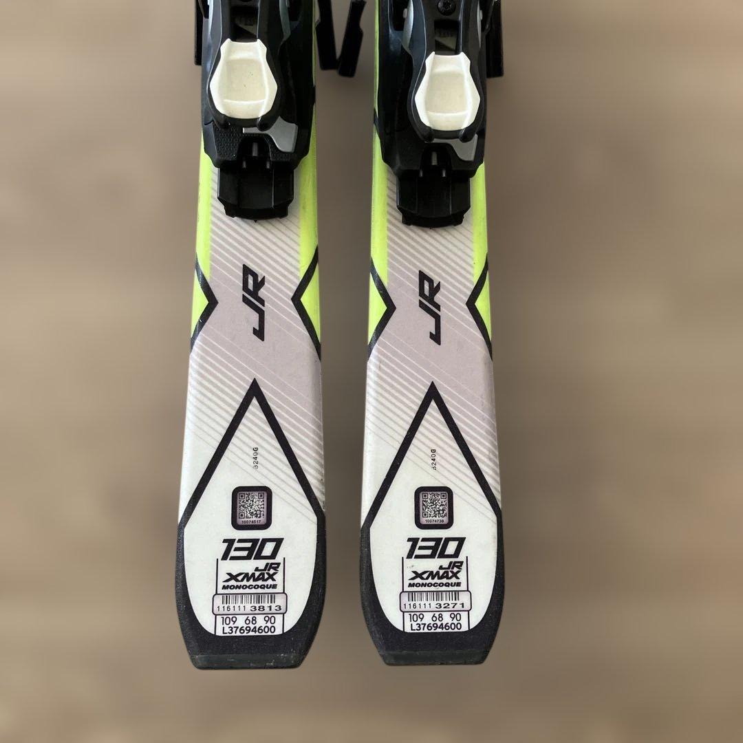 SALOMON X-MAX JR130 130cm 2015-16モデル