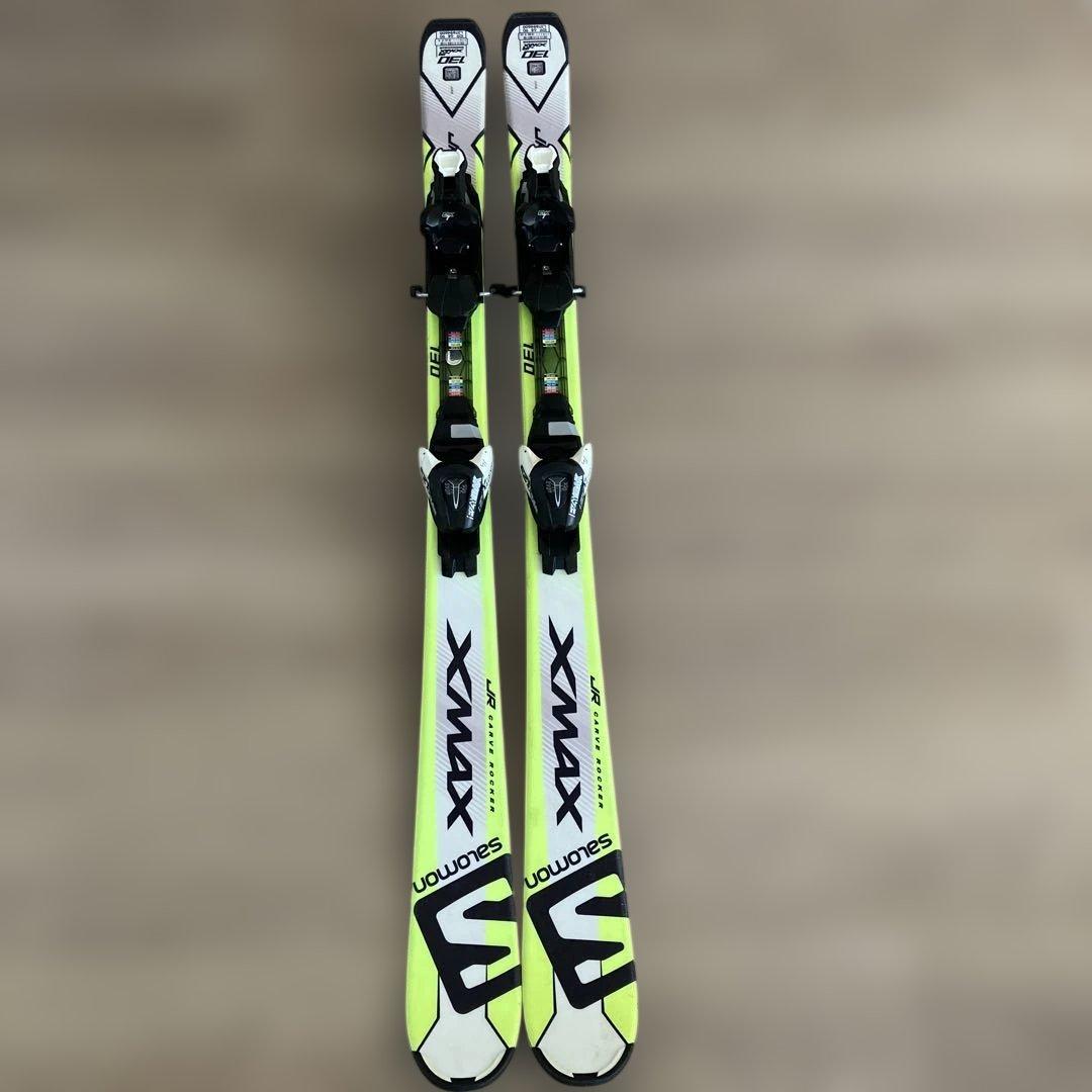 SALOMON X-MAX JR130 130cm 2015-16モデル