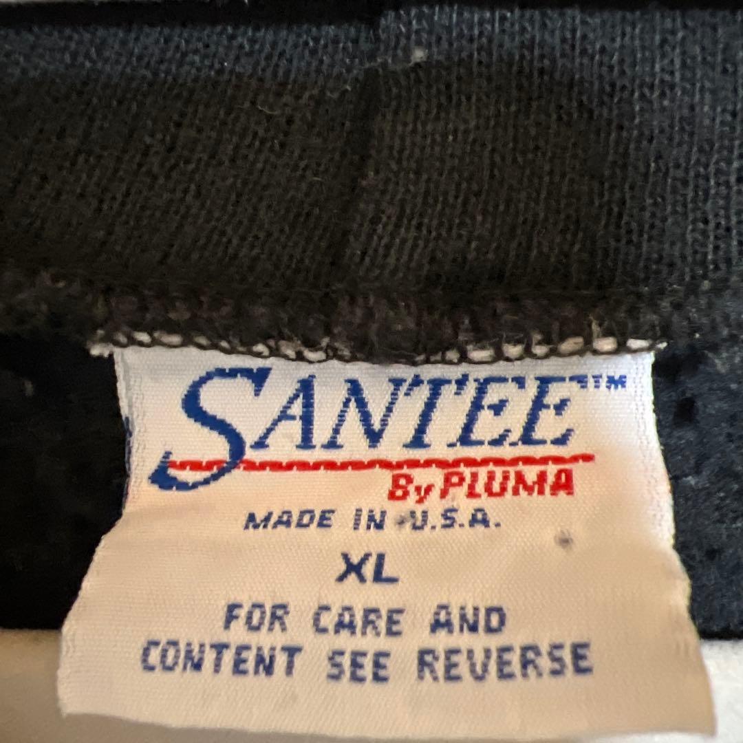 SANTEE XL フレイムデザイン パーカー　ハーレーダビッドソン希少