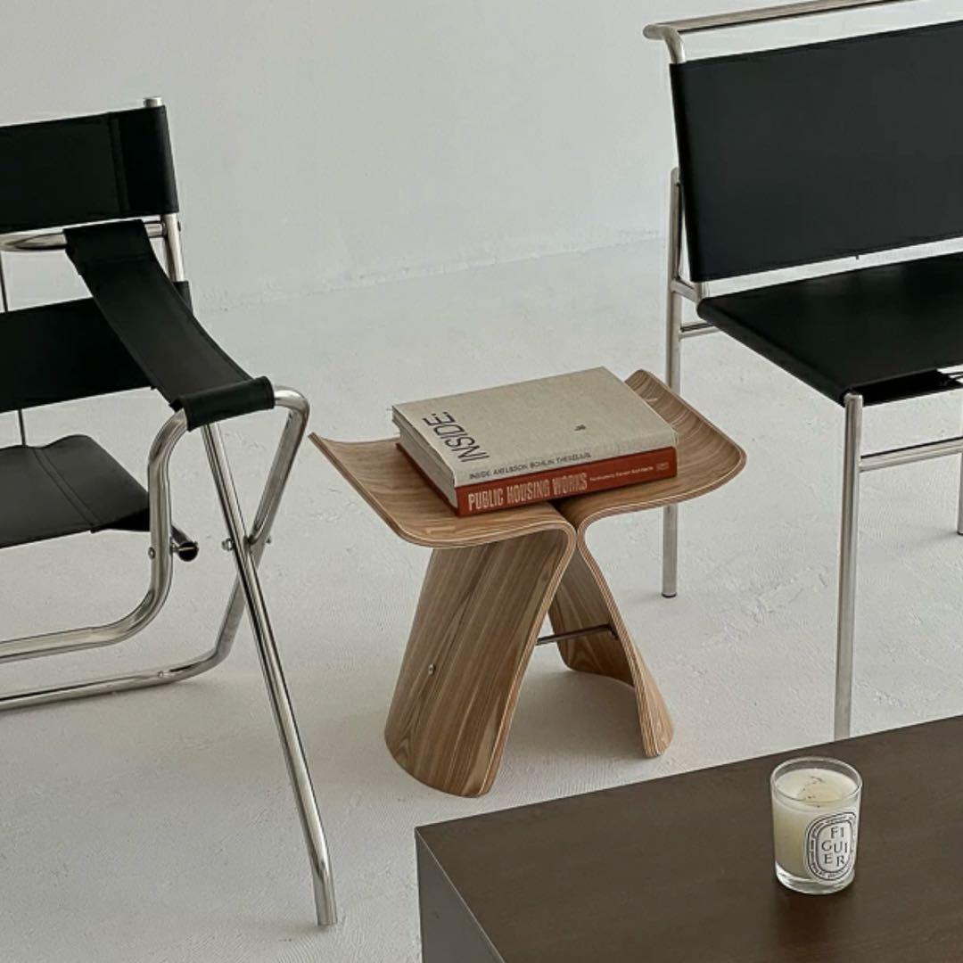 ART OF BLACK バタフライスツール