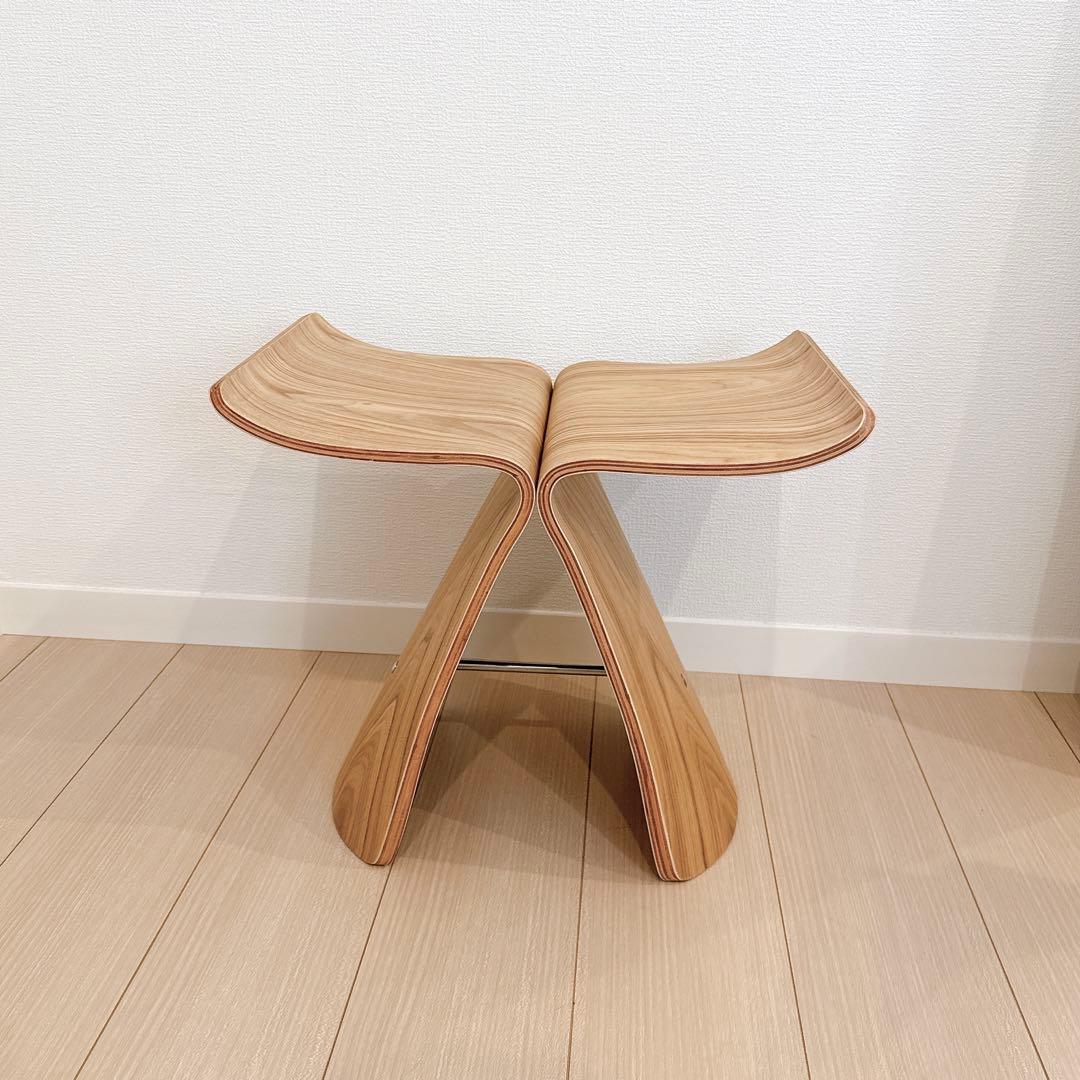 ART OF BLACK バタフライスツール