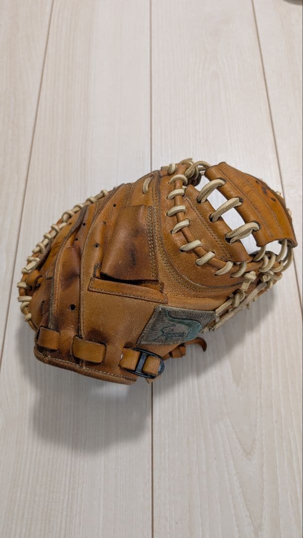 タイムセール中！！！　久保田スラッガーSJCM少年用キャッチャーミット