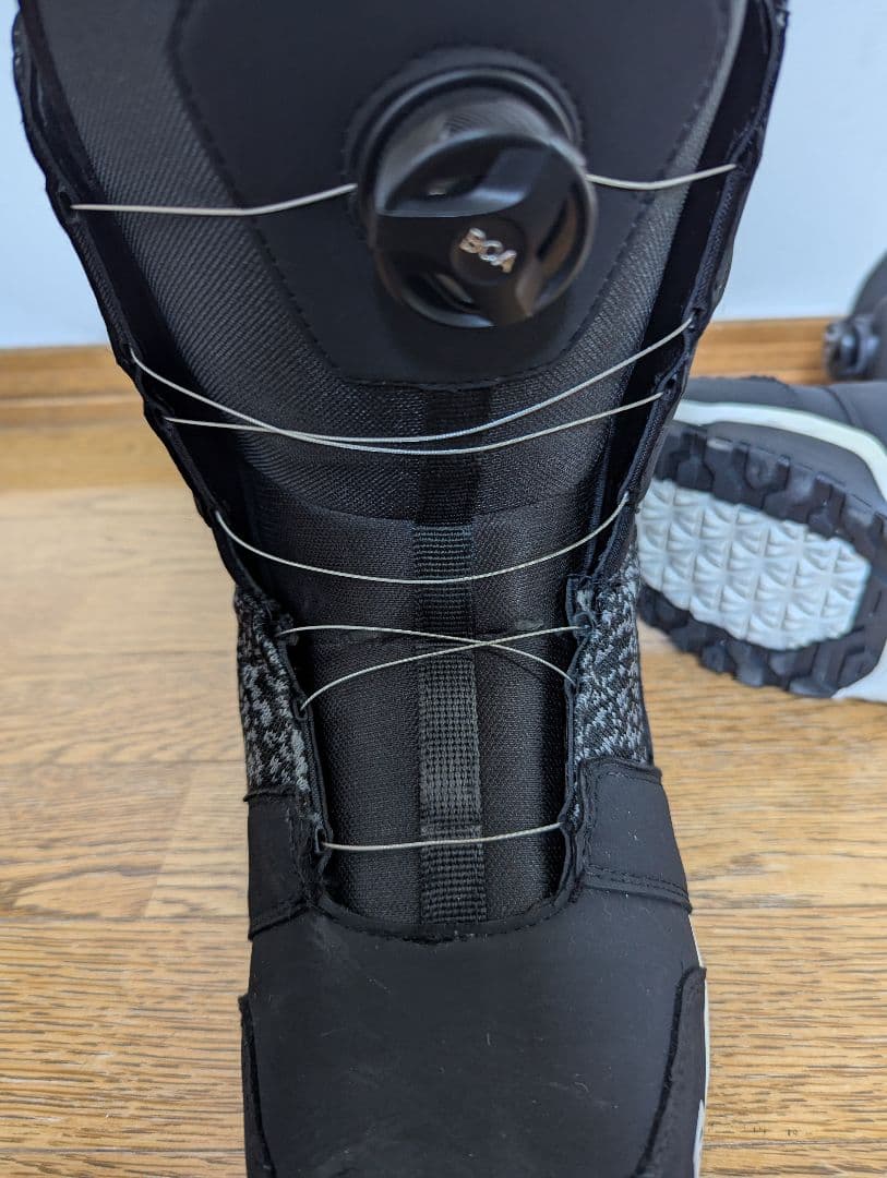 NIDECKER TRANSIT ジャパンフィット スノーボードブーツ　27cm