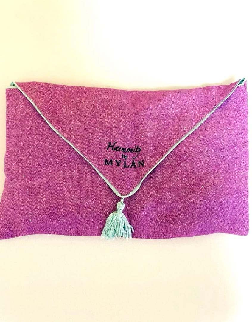 【限定商品】マイラン mylan ハーモニティ　アメジスト　ヒマラヤ岩塩