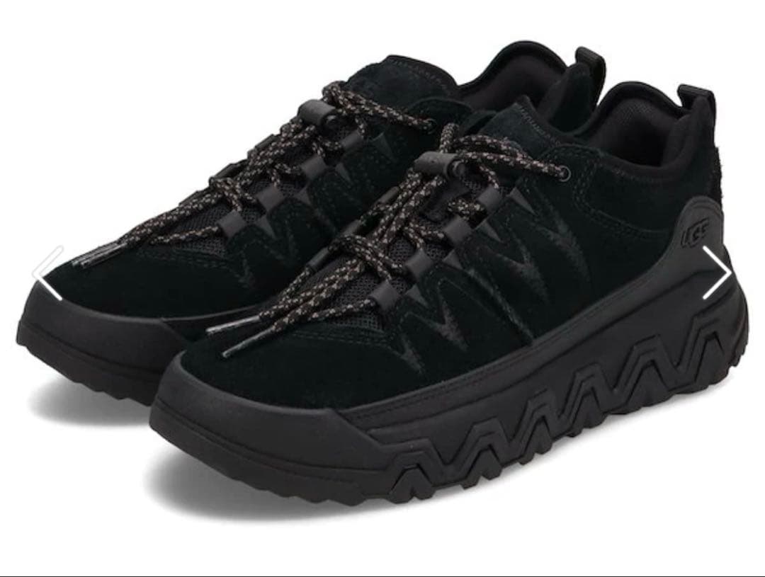 ugg 厚底スニーカー CapTrail Low