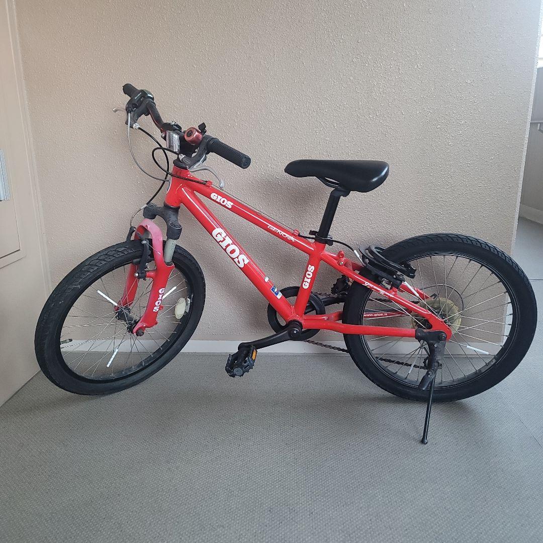 GIOS GENOVA マウンテンバイク 20インチ 引き取り限定