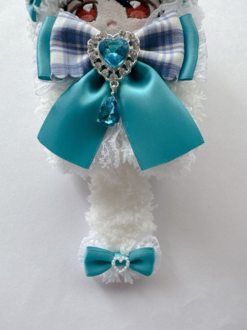 いちごみるく ねこさんケープ4点