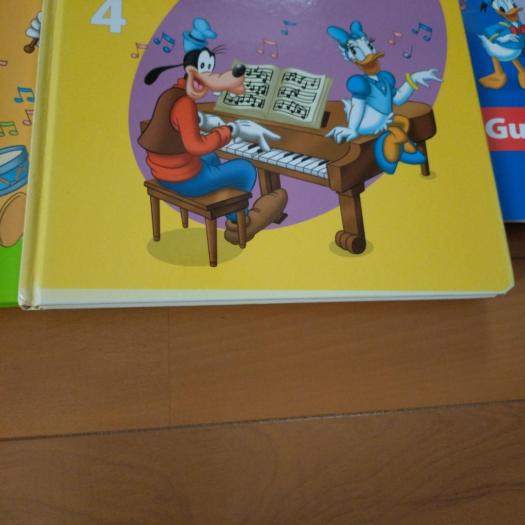 ディズニー英語システム シングアロング DVD.CD& 絵本セット dwe