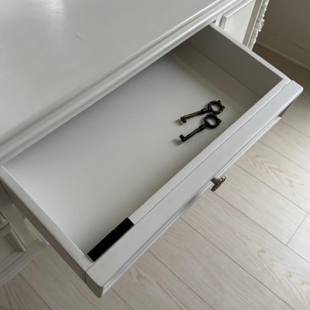 HAMPTONII ハンプトンII ロココ アンティーク　ドレッサーセット