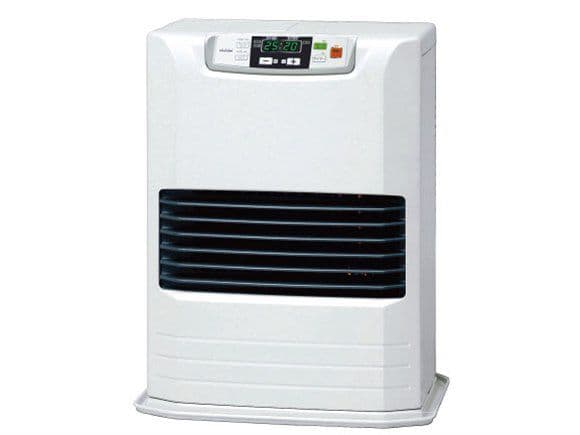 トヨトミ　FF-36GT　ＦＦストーブ　カートリッジ式　木造10畳　2016年製