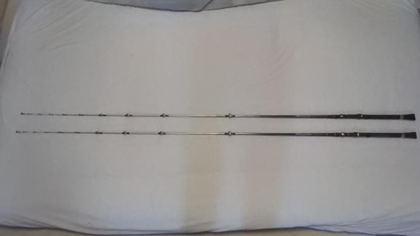 リョービ　メタルシア　沖潮　２０－１８０　２本セット