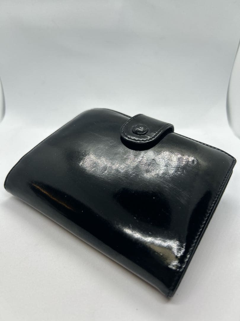 CHANEL シャネル ココマーク コンパクトウォレット　折り財布/715