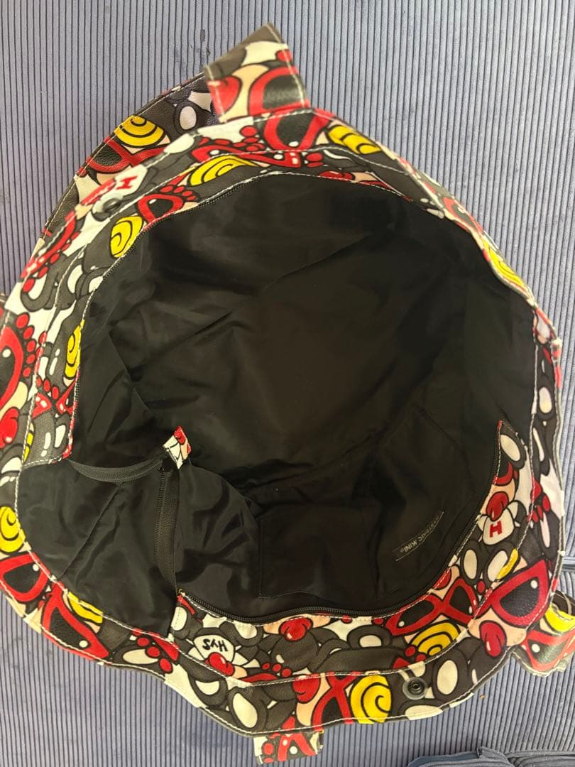 HYSTERIC MINI ヒステリックミニトートバッグ