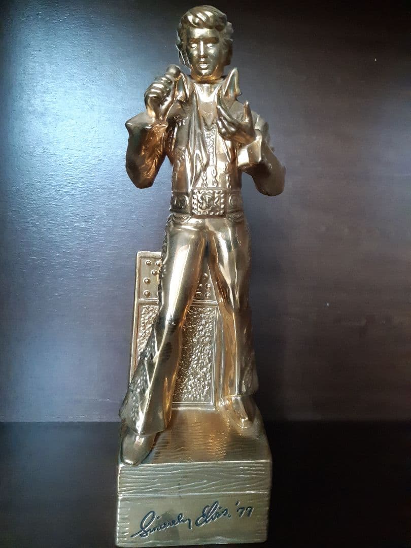 エルヴィス・プレスリー　オルゴール