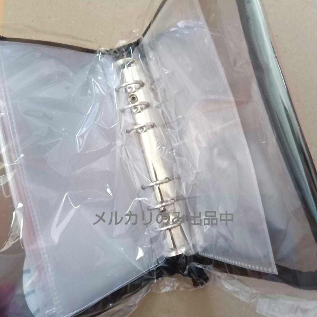 ハンギョドン バッドばつ丸 バインダー付きマルチケース いつものふたり