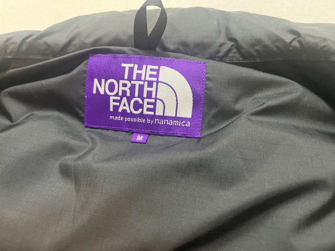 ジャケット・アウター THENORTHFACE PURPLELABEL JSSPSIERRA VEST