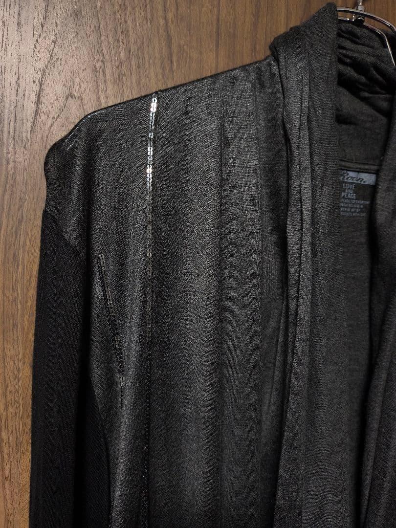 Roen ロエン ドレープカーディガン HIROMUTAKAHARA