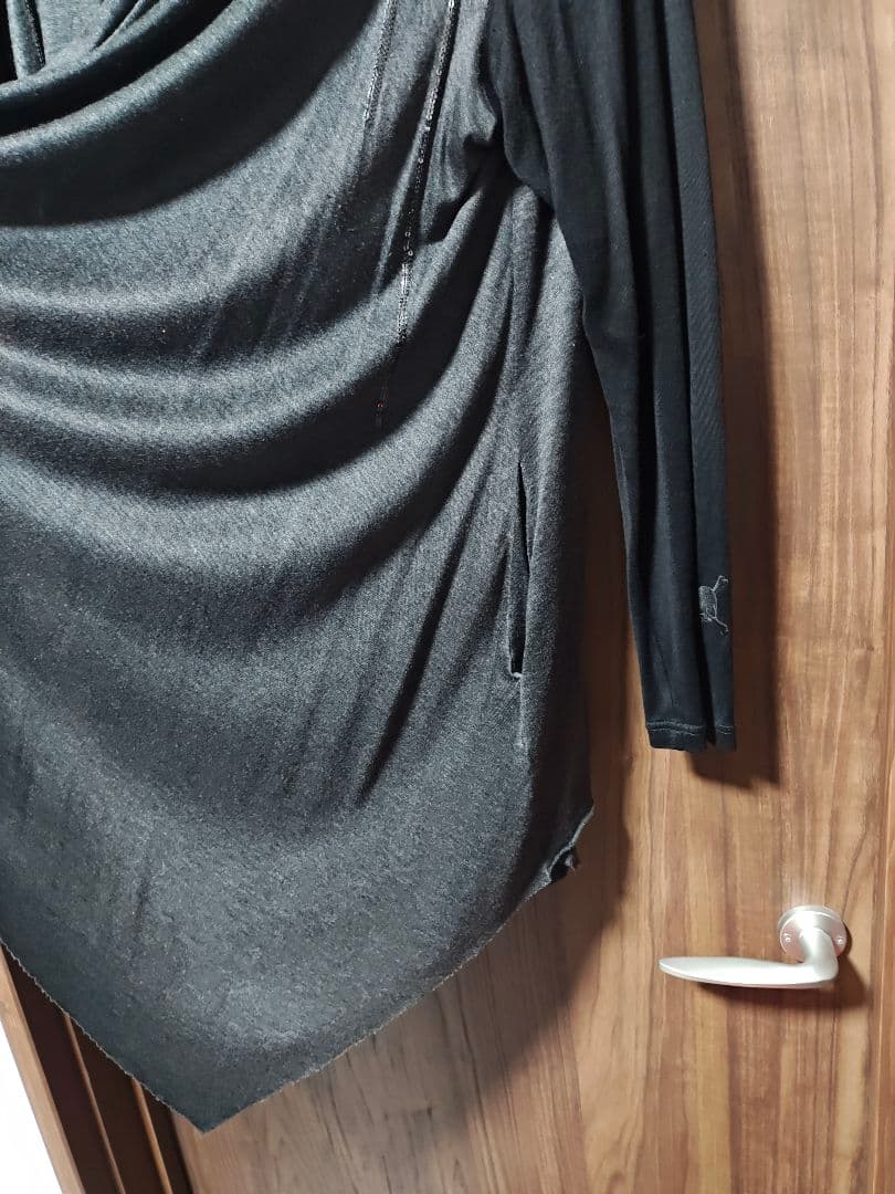 Roen ロエン ドレープカーディガン HIROMUTAKAHARA